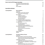 2026 CFA Program Curriculum Level 1 Box Set