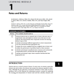 2026 CFA Program Curriculum Level 1 Box Set