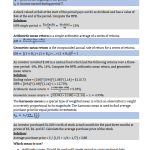 CFA 2026 Level 1 IFT High Yield Study Notes