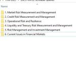 FRM 2025 Mock Exams Part 1 – PDF Download