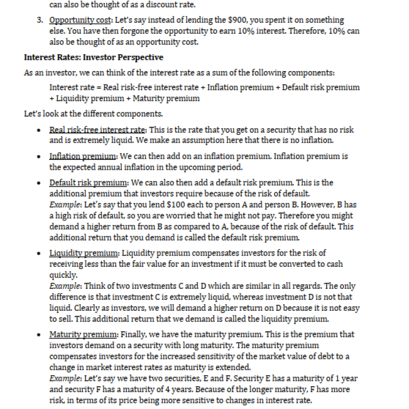 CFA 2026 Level 1 IFT Study Notes with Formula Sheet (Instant Download)