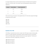 FRM 2025 Mock Exams Part 1 – PDF Download