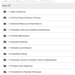 CFA Level 1 2026 Salt Solutions Videos and Notes